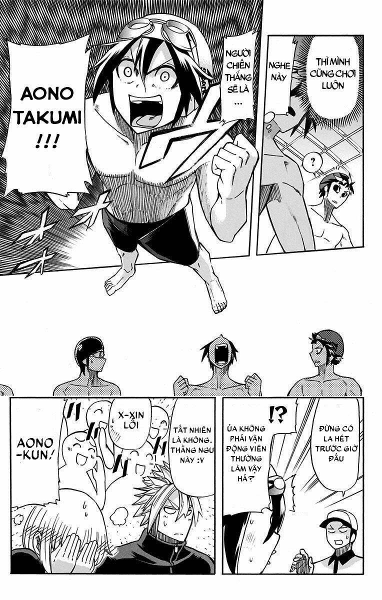 Best Blue: Chapter 3