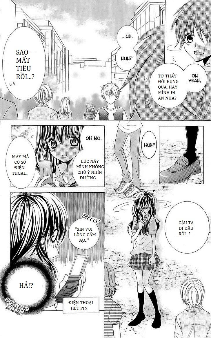 Mình Thích Cậu Đó, Suzuki: Chapter 42