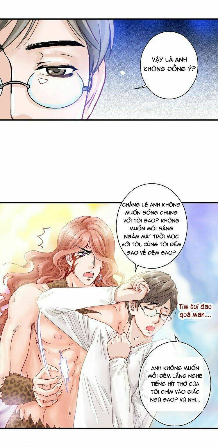 Xin Hãy Cho Tui Mặt Trời!: Chapter 6