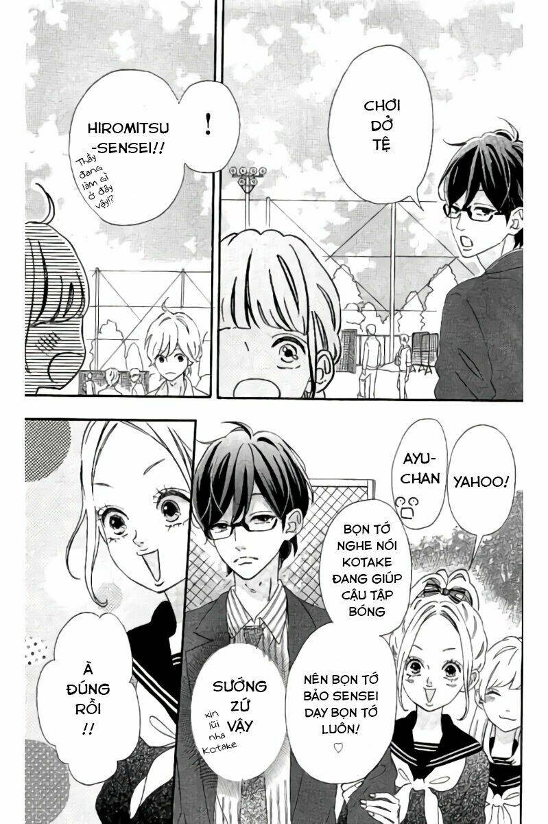 Sensei Kunshu: Chapter 14