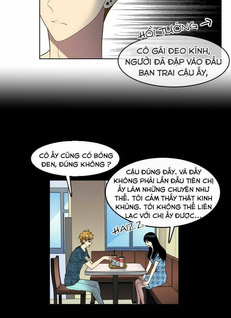 My Shining World: Chapter 52