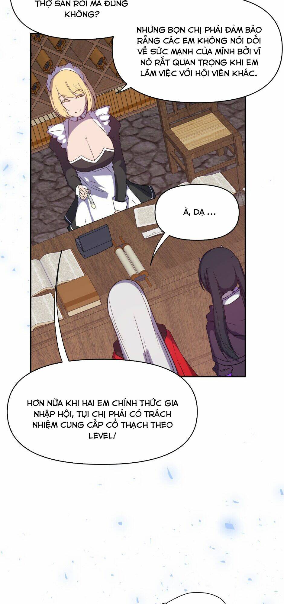 Gods Reborn: Chapter 27