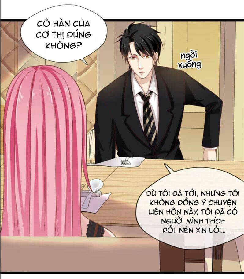 Luyến Ái Bạo Quân: Chapter 62