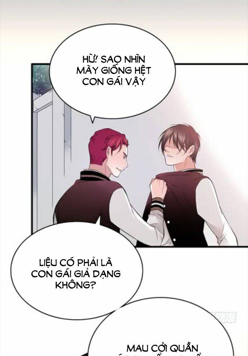 Ma Nữ Truyền Kỳ: Chapter 0