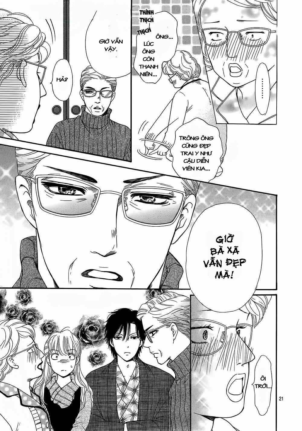 Sumika Sumire: Chapter 16