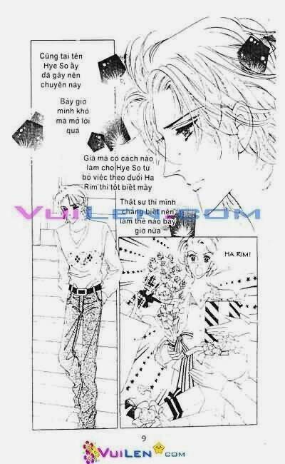 Lá Chắn Tình Yêu: Chapter 6