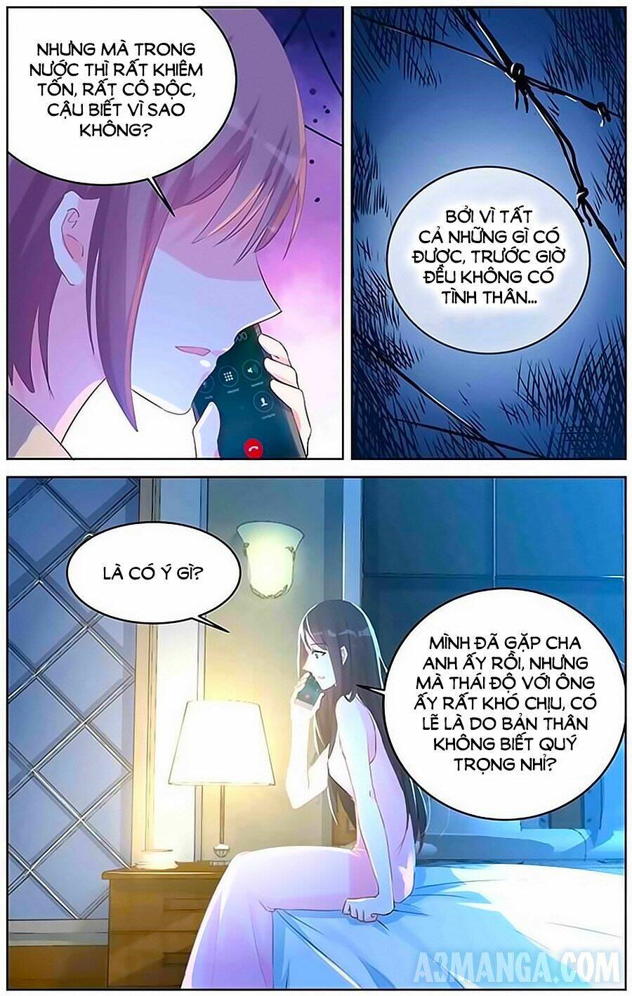 Bá Tình Ác Thiếu: Dạy Bảo Tiểu Đào Thê: Chapter 83