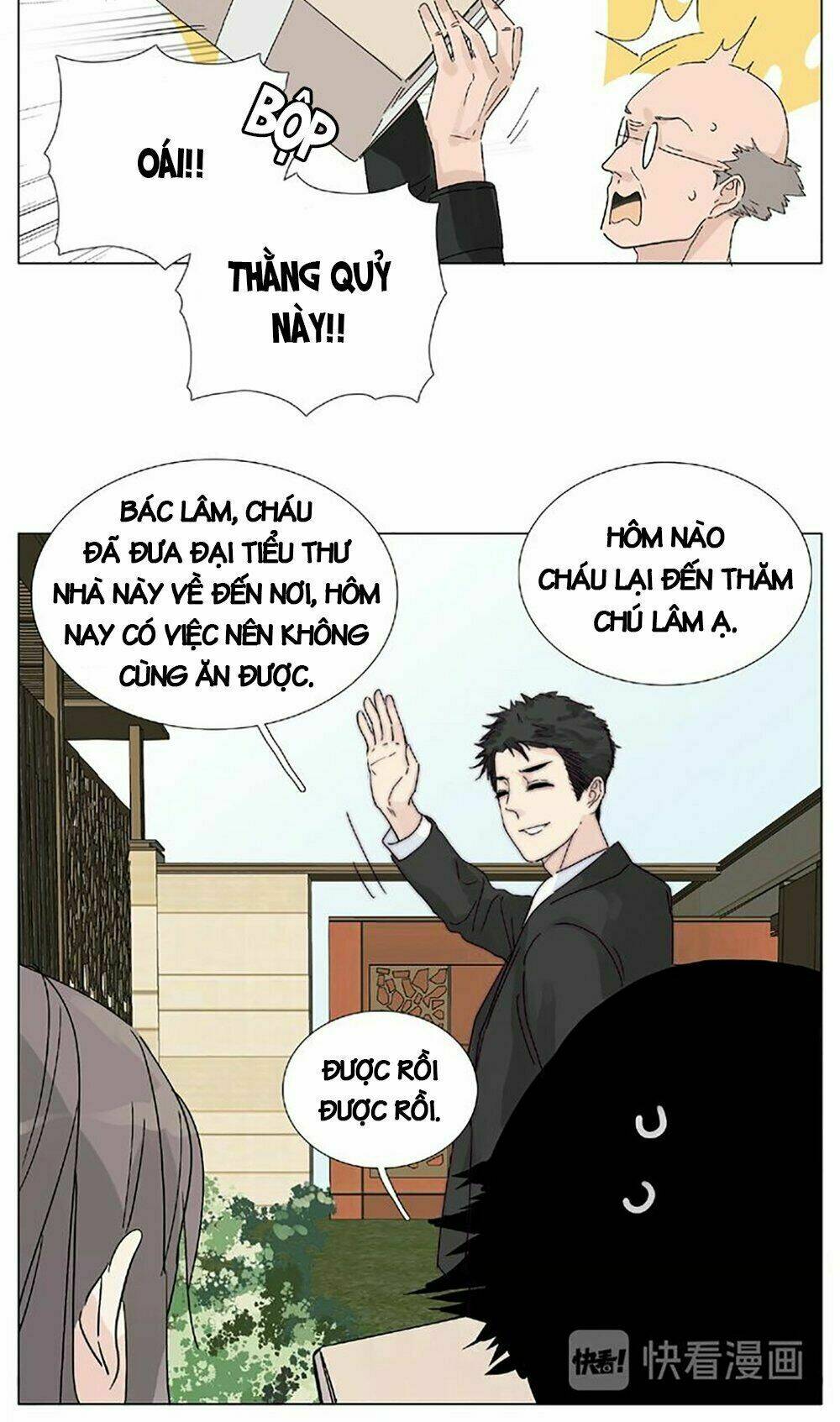 Tình Yêu Chớp Nhoáng: Chapter 98