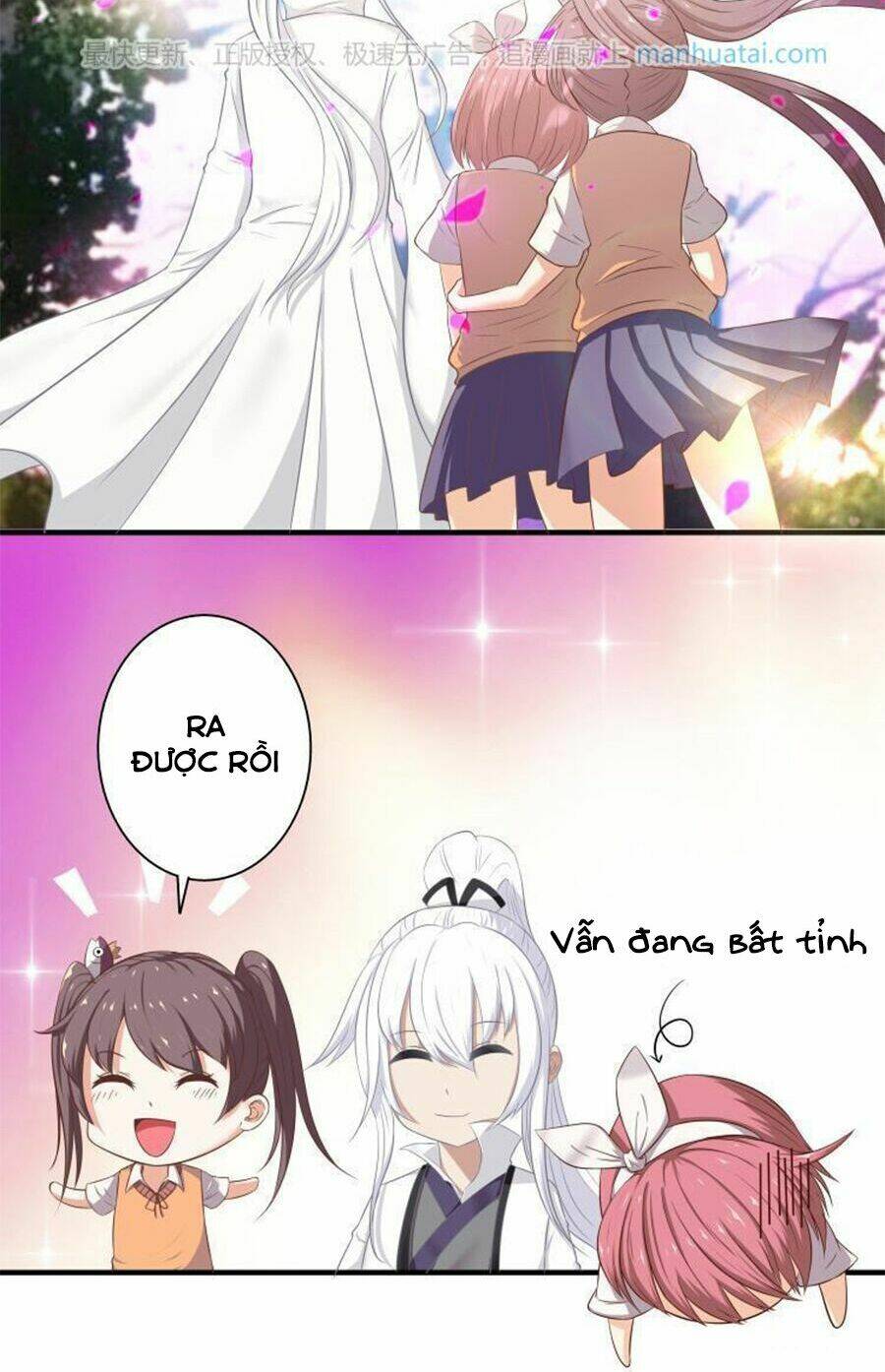 Chúng Thần Học Viện: Chapter 21