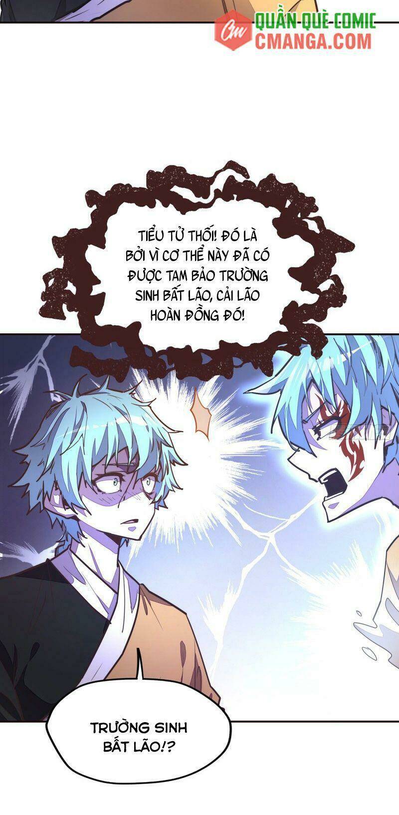 Sinh Tử Quyết: Chapter 93
