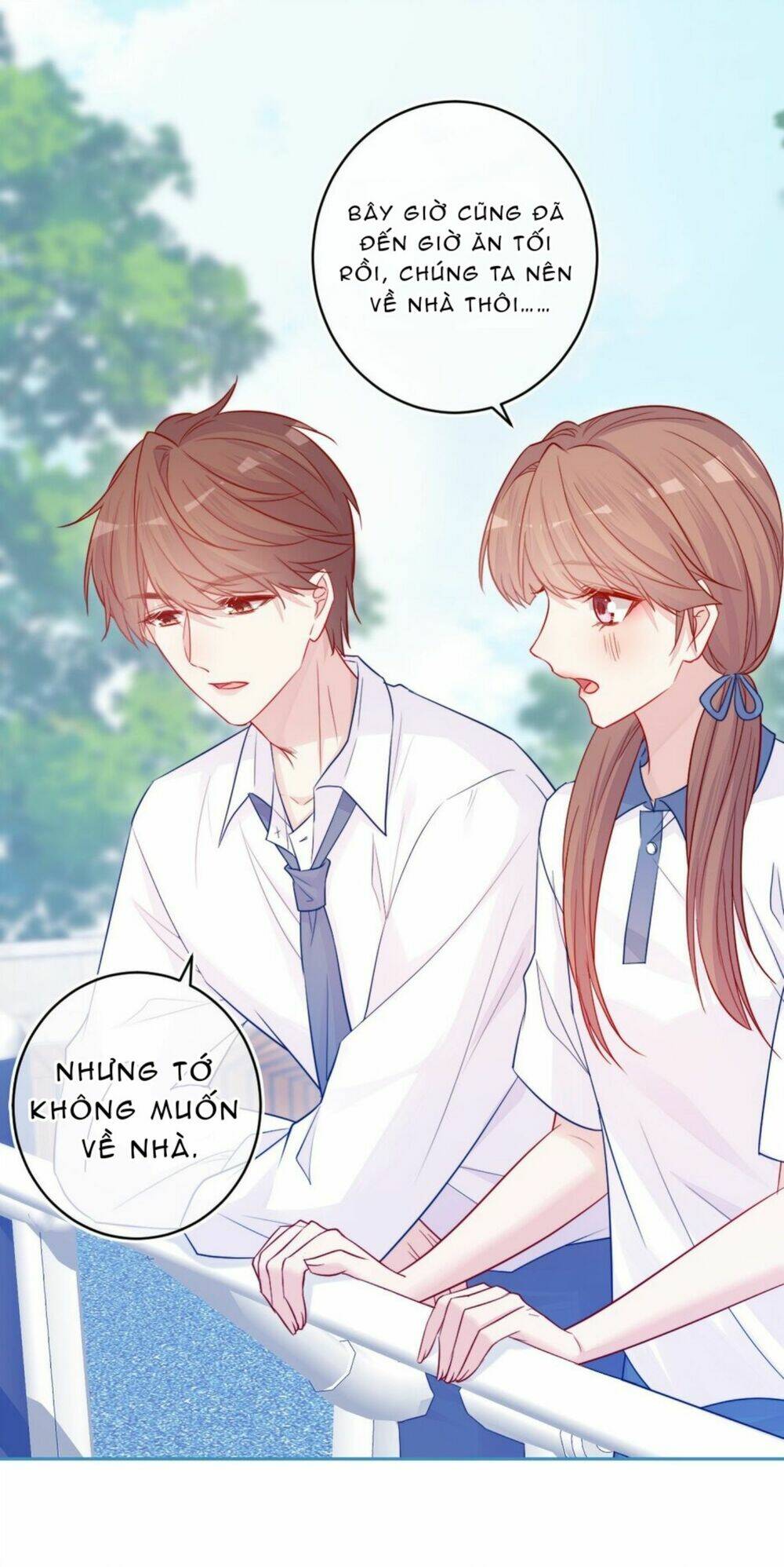 Khi Cô Gái Nhìn Thấy Thời Gian: Chapter 22