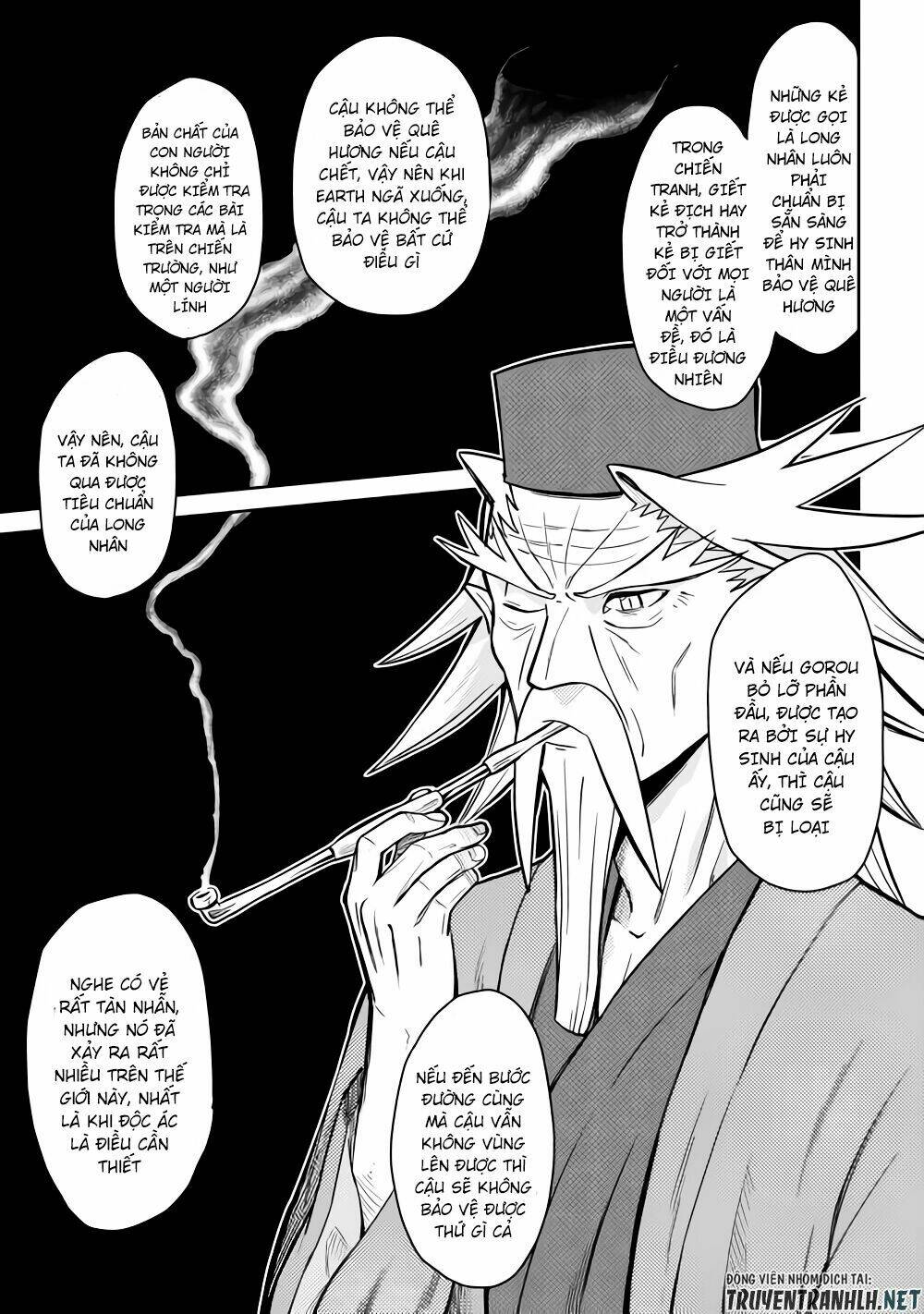 Toaru Ossan No Vrmmo Katsudouki: Chapter 53