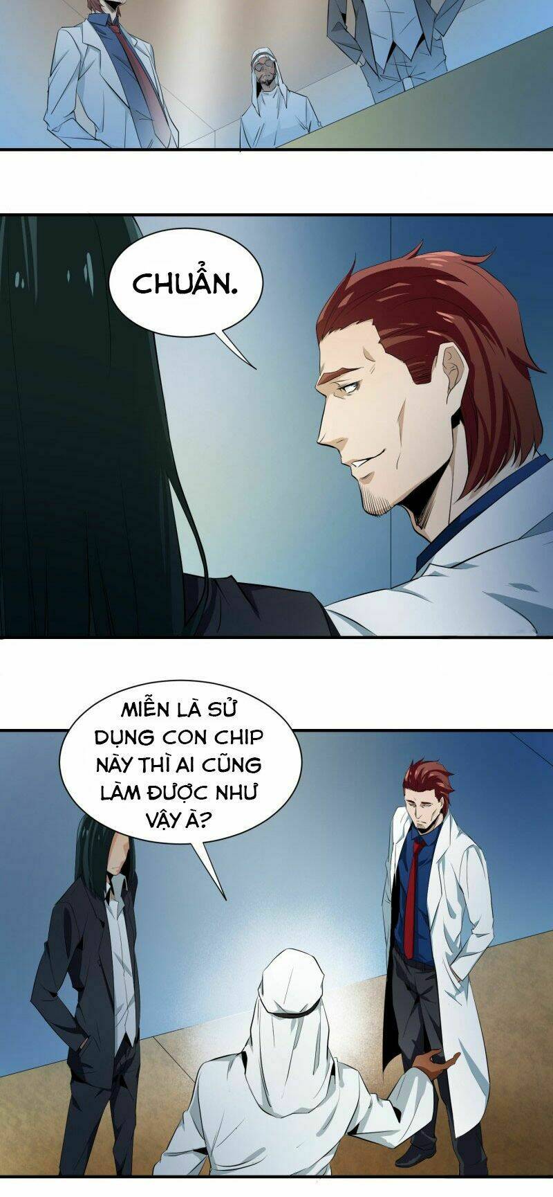 Thắng Ăn Cả: Chapter 6