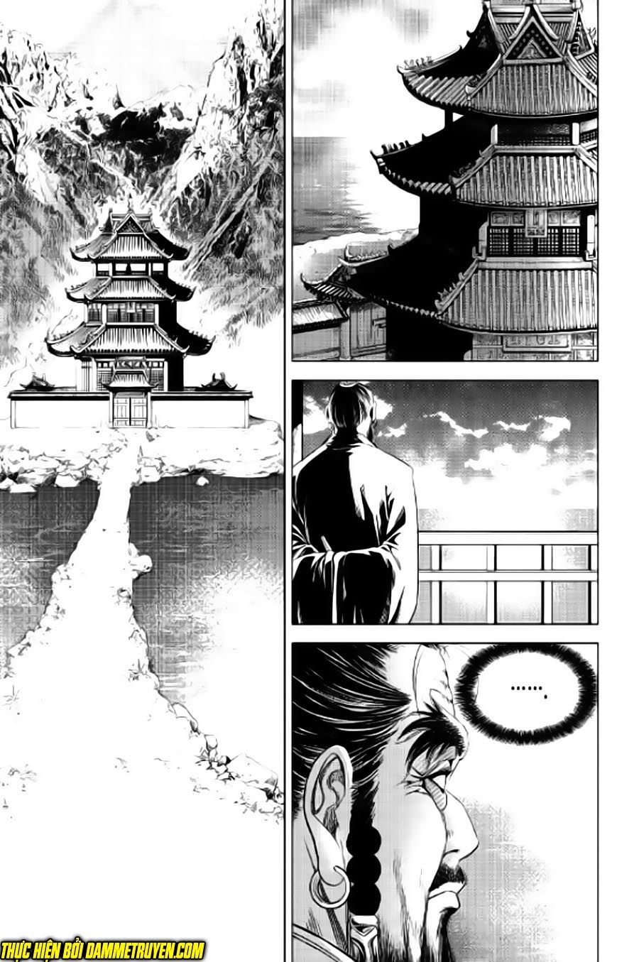 Long Phi Bất Bại 2: Chapter 84