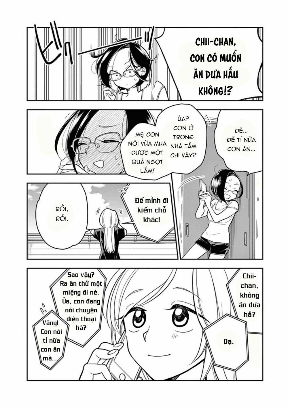 Bí Mật Giữa Hai Cô Bạn Thân: Chapter 37