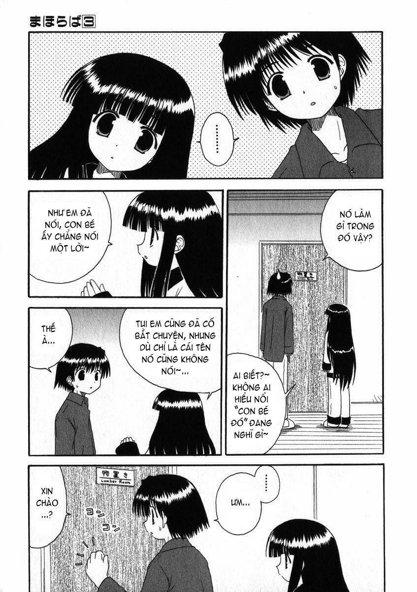 Mahoraba: Chapter 15