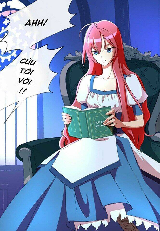 Ác Nữ Lọ Lem Cần 1 Nhân Vật Phản Diện: Chapter 1