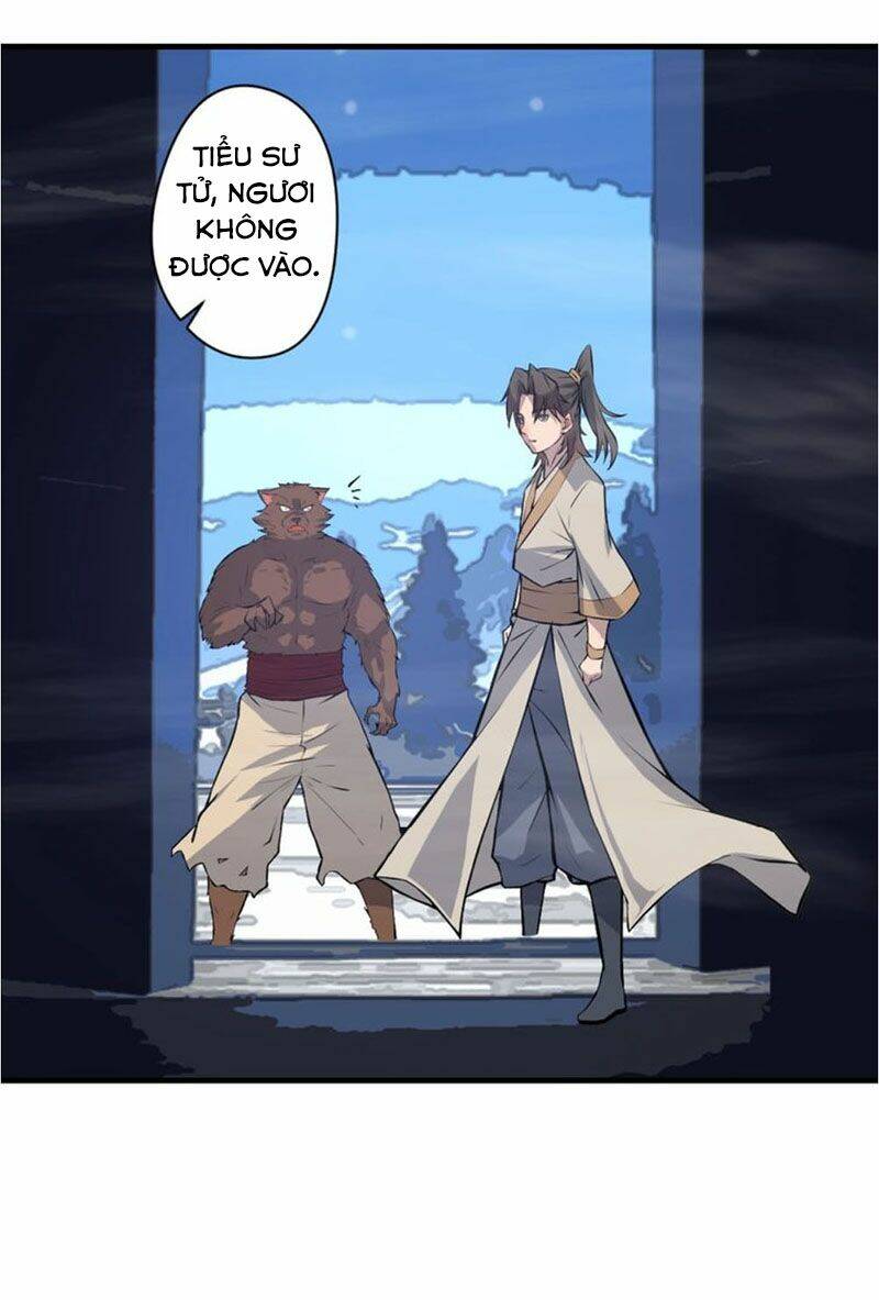 Ta Luyện Dược Thành Thánh: Chapter 21
