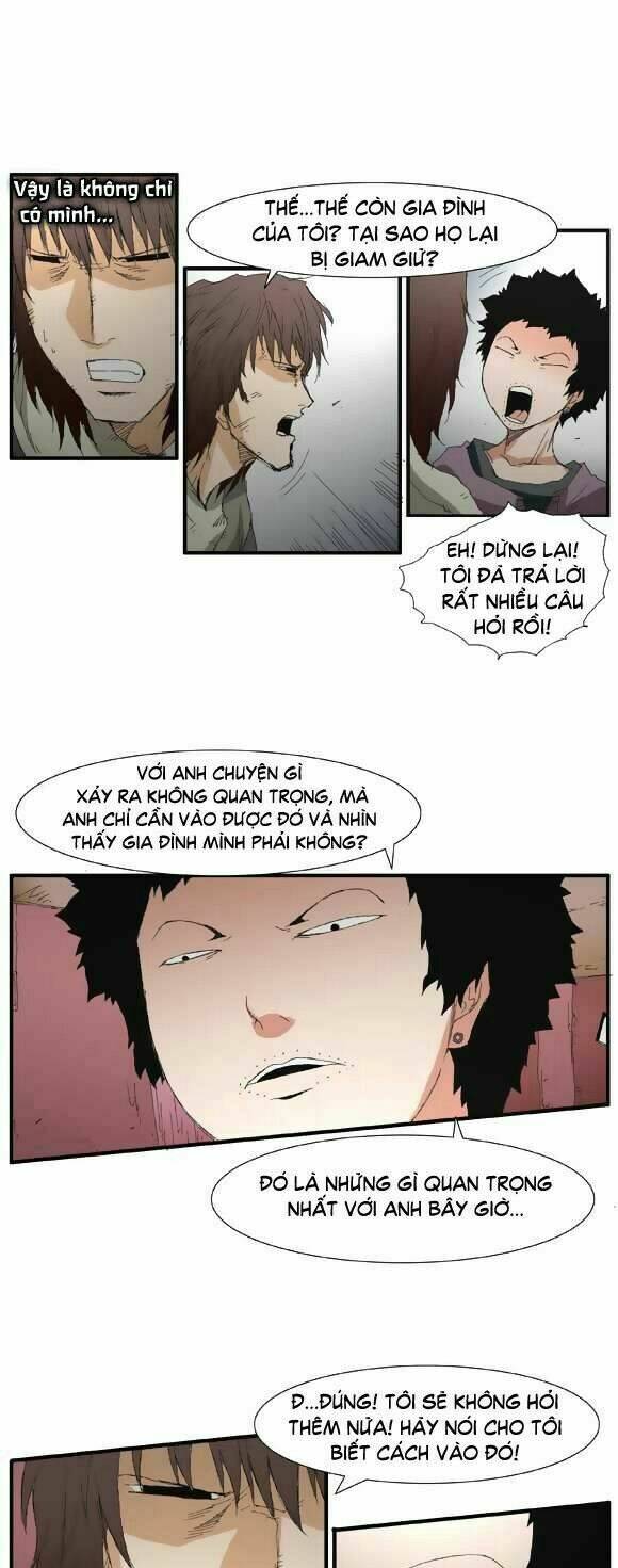 Siêu năng: Chapter 31