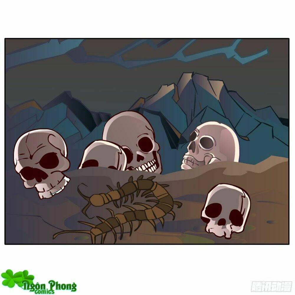 Hòa Thượng Và Tiểu Long Quân: Chapter 28