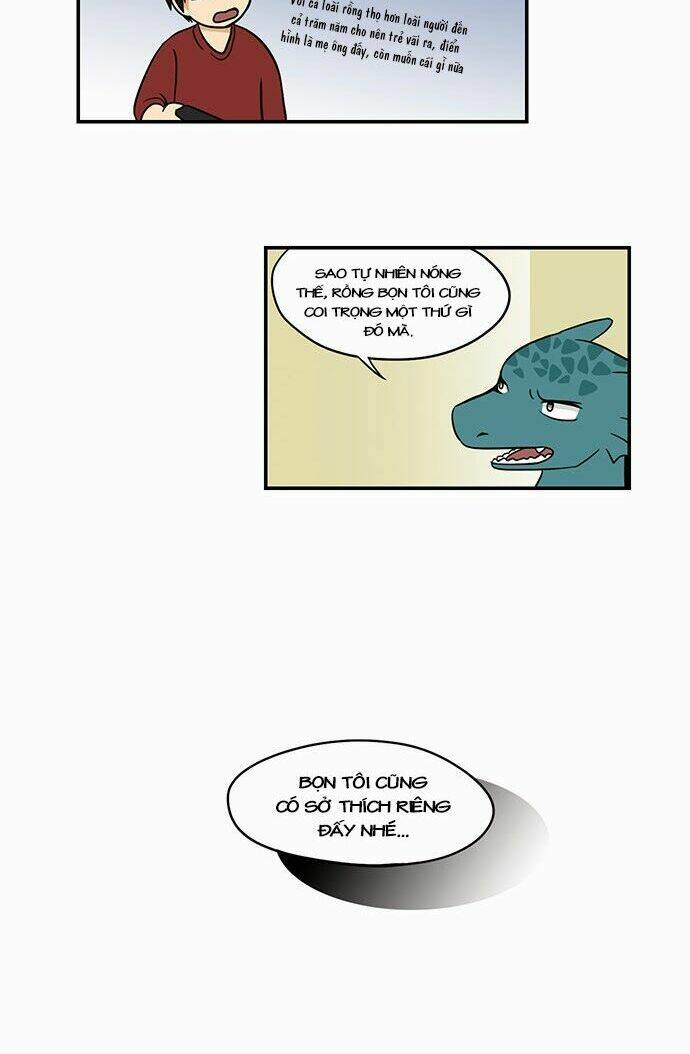 Hắn Ta Là Rồng: Chapter 27