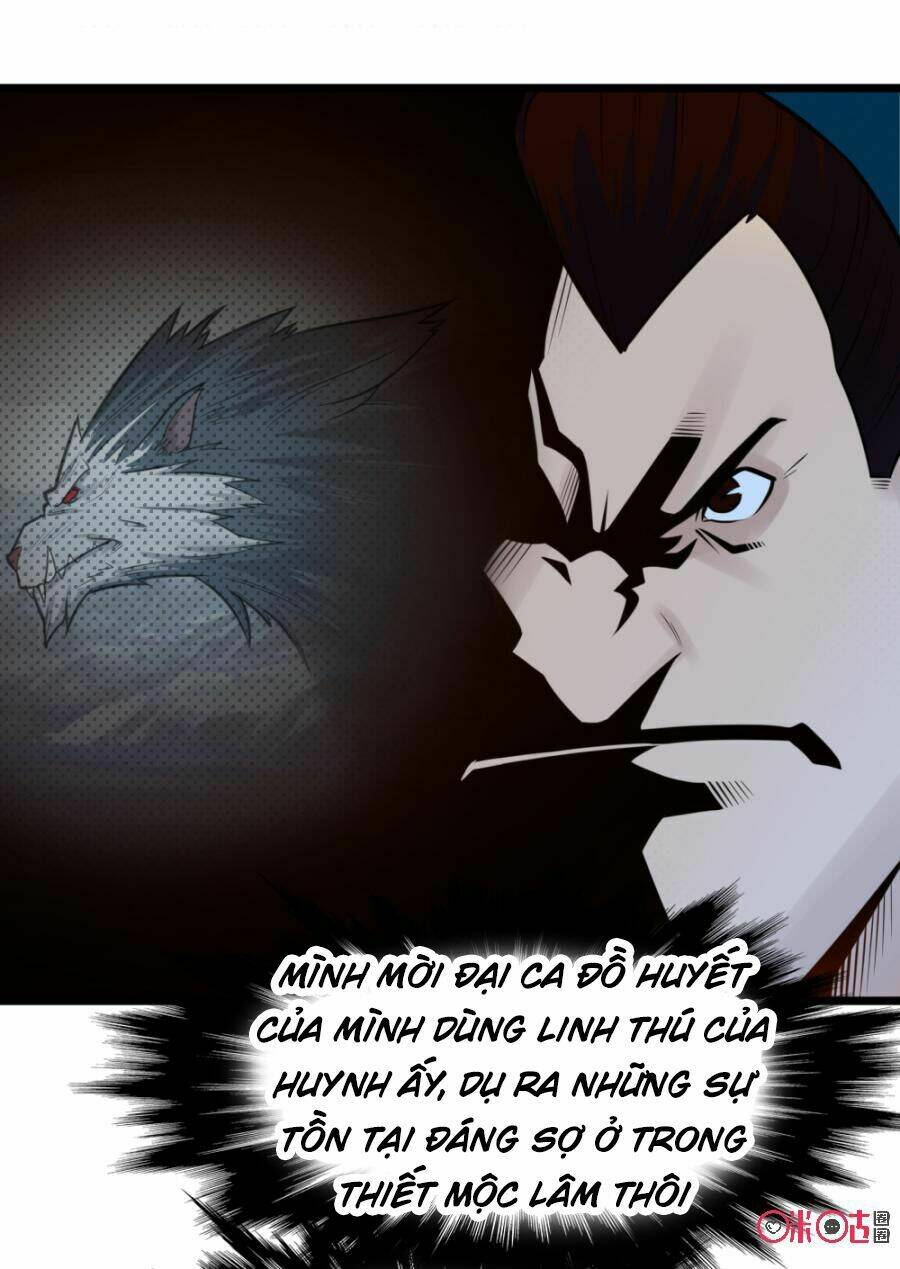 Tu Tiên Cuồng Thần: Chapter 23