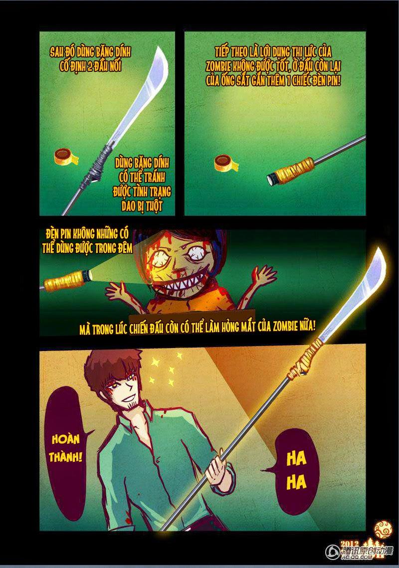 Zombie Brother: Chapter 19