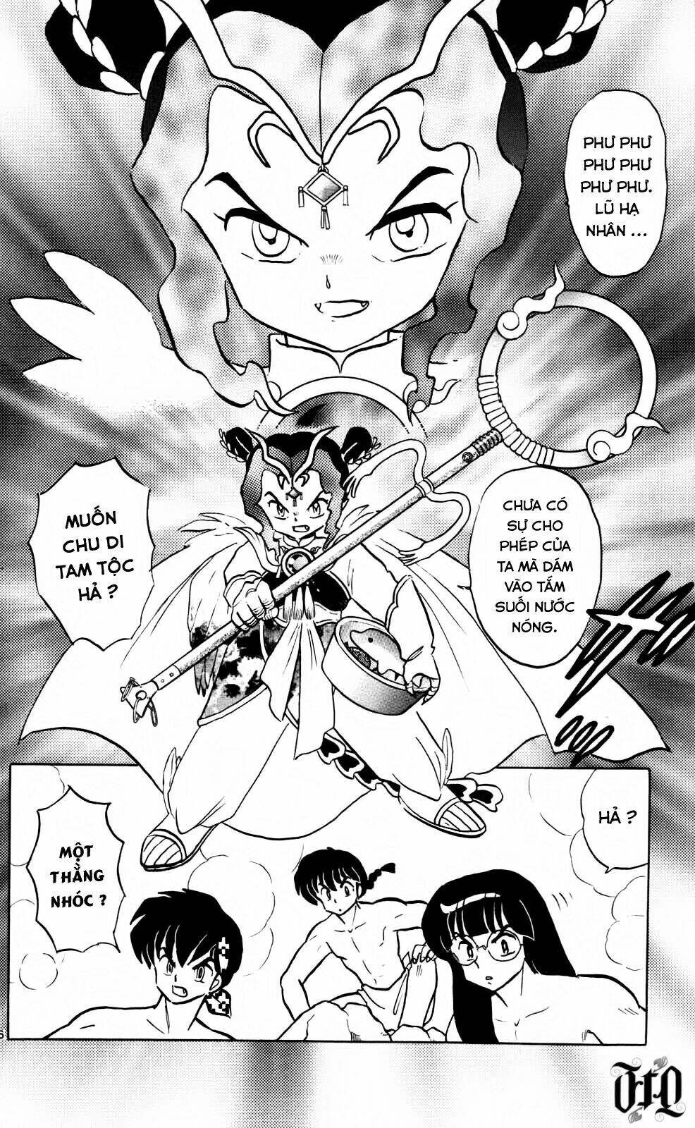 Suối Lời Nguyền: Chapter 393