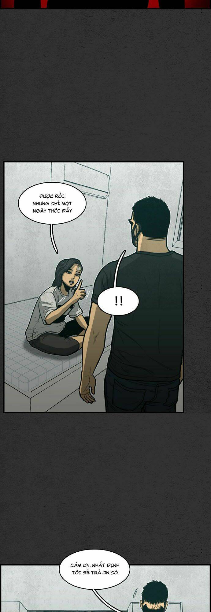 Khu Trọ Quỷ Ám: Chapter 30