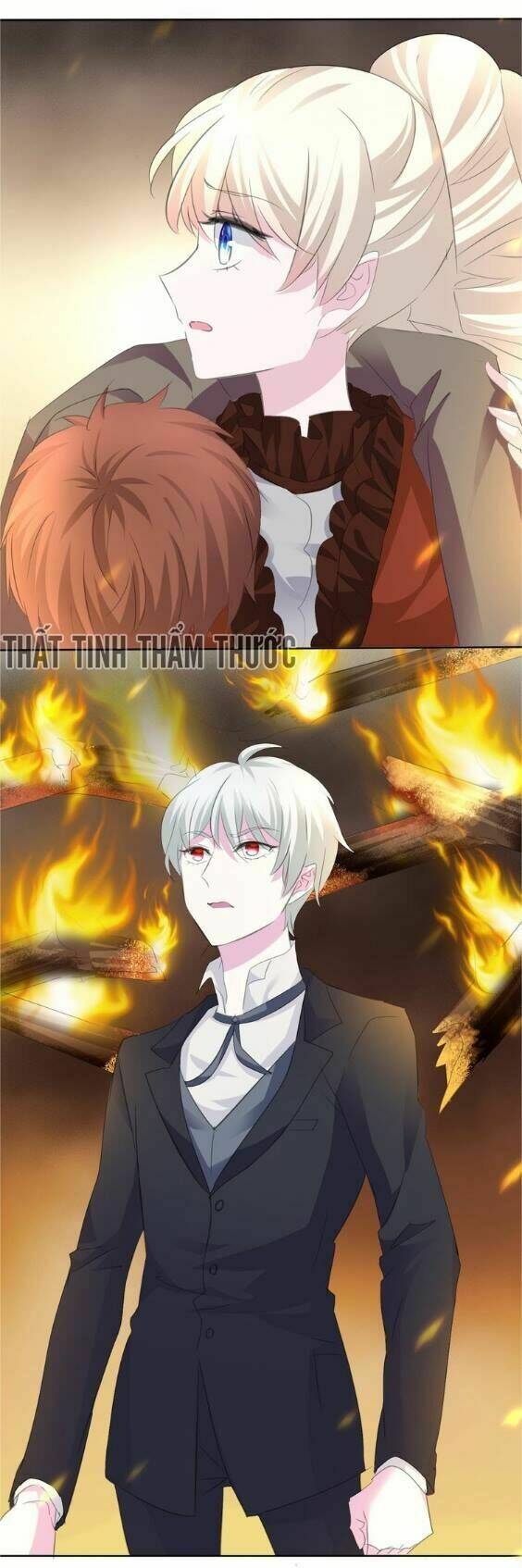 Một Lời Không Hợp Liền Hút Máu: Chapter 34