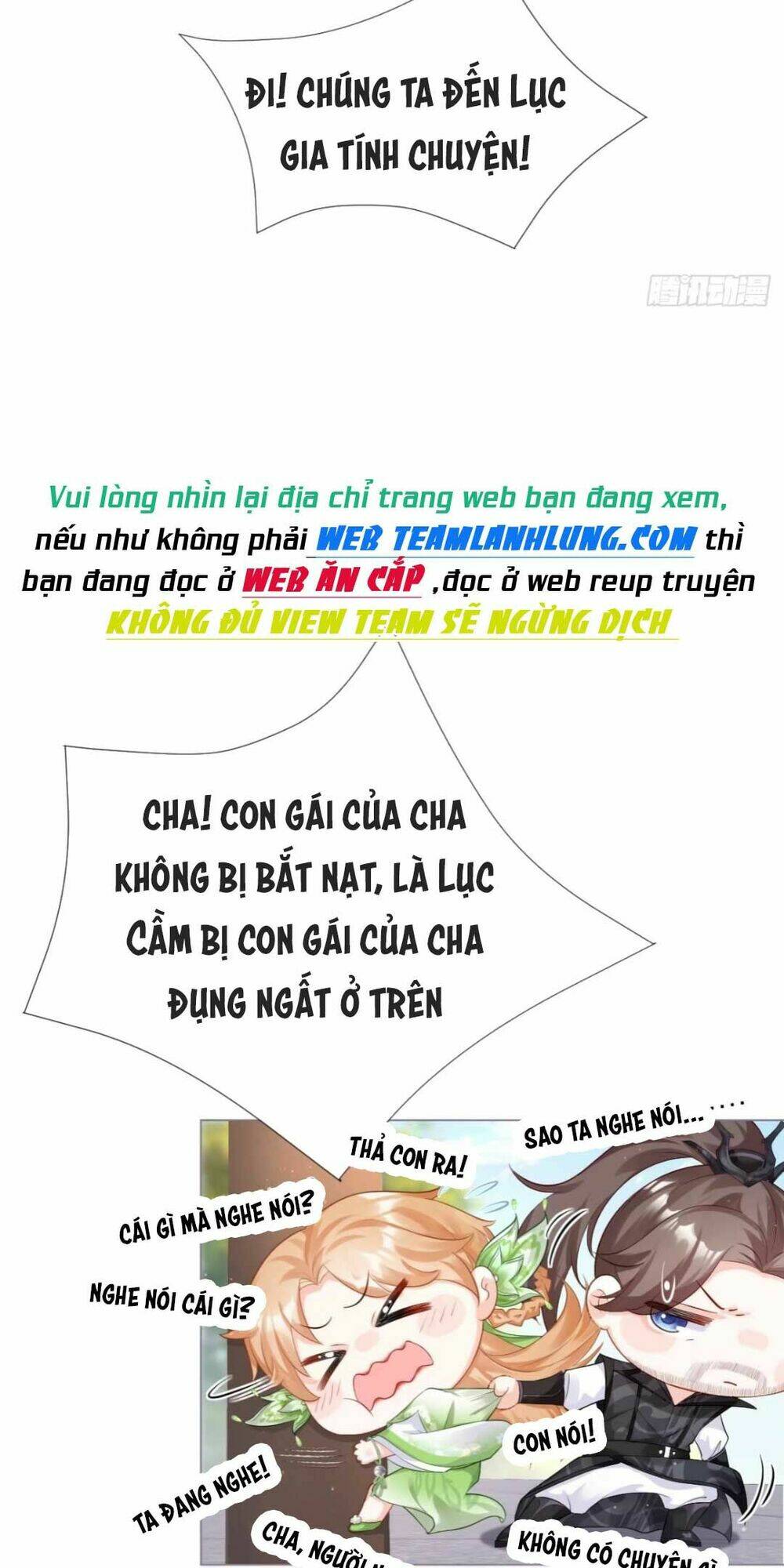 THIẾT LẬP ÁC NỮ CỦA TÔI SỤP ĐỔ RỒI: Chapter 20