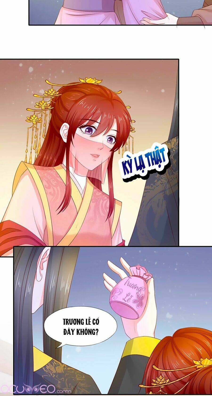 Bệ Hạ! Dưa Hái Xanh Không Ngọt: Chapter 10