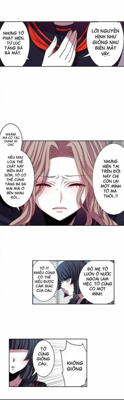 Linh Chúc Thiếu Nữ: Chapter 2