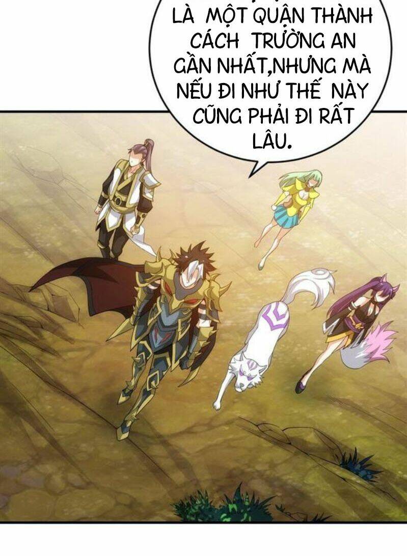 Rich Player - Người Chơi Khắc Kim: Chapter 122