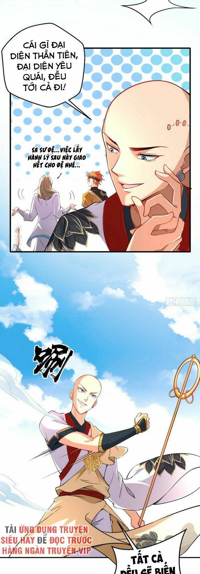 Tà Du Ký: Chapter 44