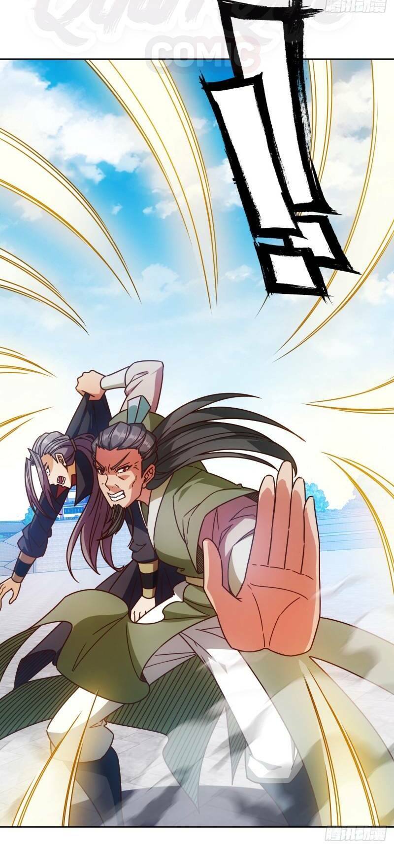 Hồng Thiên Thần Tôn: Chapter 72