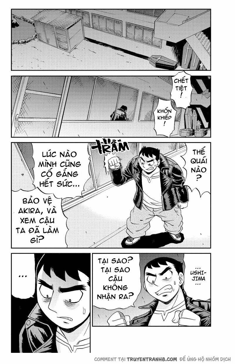 Our Reason For Living: Chapter 22