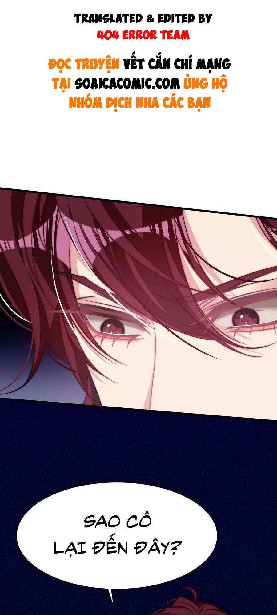 Vết Cắn Trí Mạng: Chapter 22