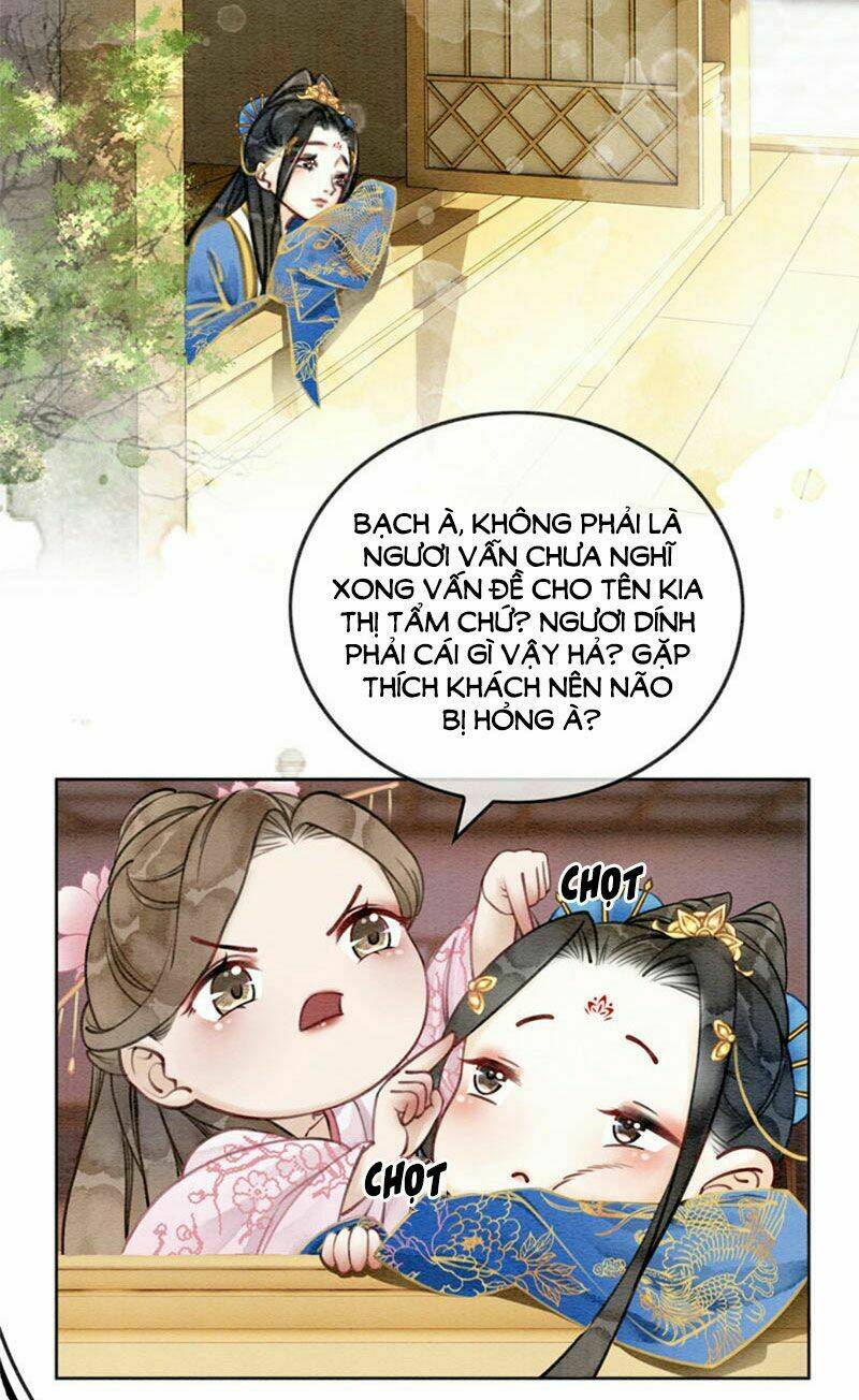 Hậu Cung Của Trẫm Cháy Rồi!: Chapter 36