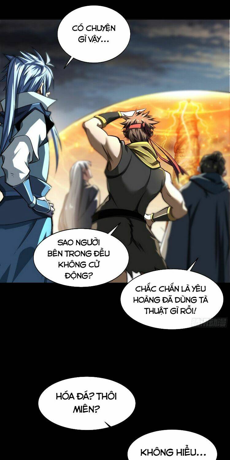 Thanh Đế Truyện: Chapter 109