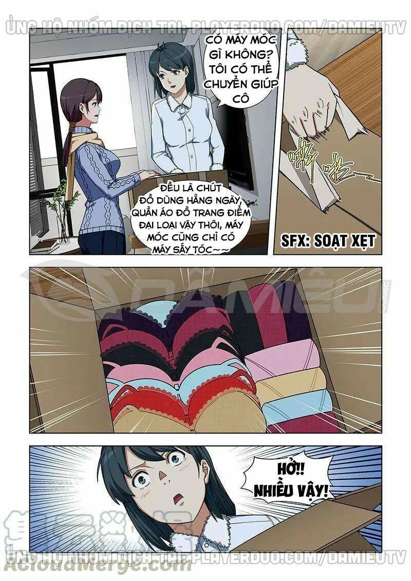 Đào Hoa Bảo Điển: Chapter 337