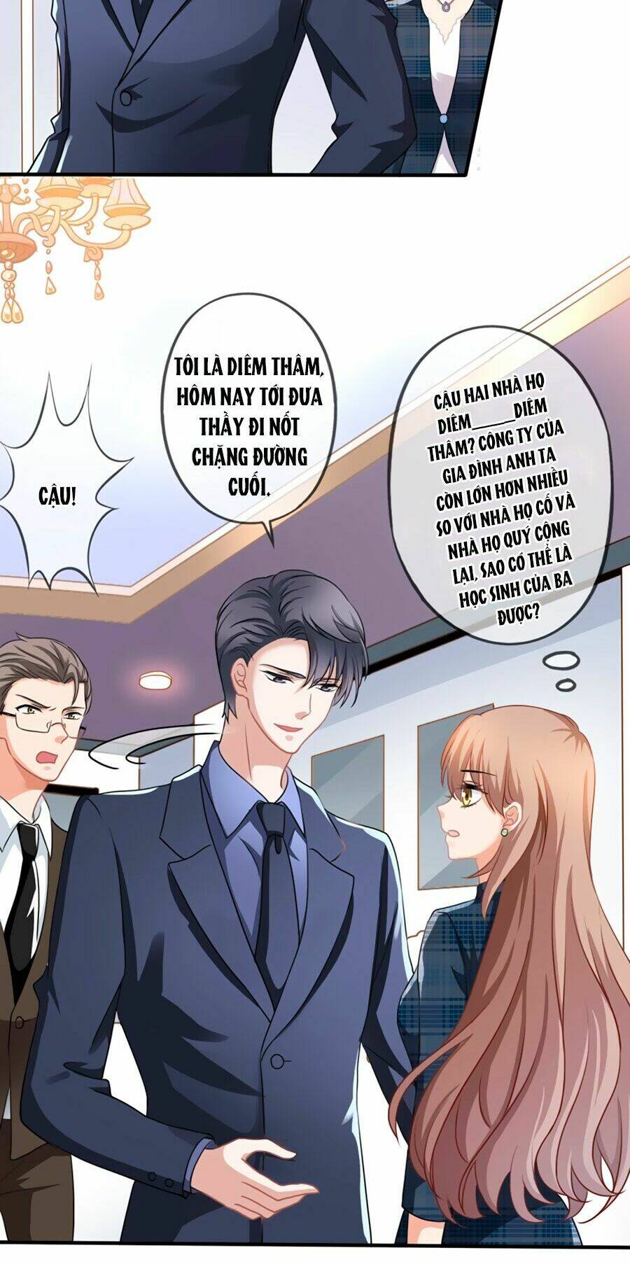 Mỹ Vị Giai Thê: Chapter 2