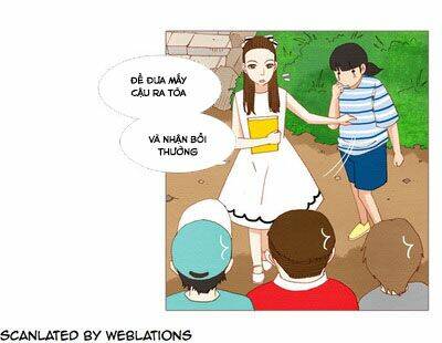 Thánh Thần Trẻ Trâu: Chapter 29