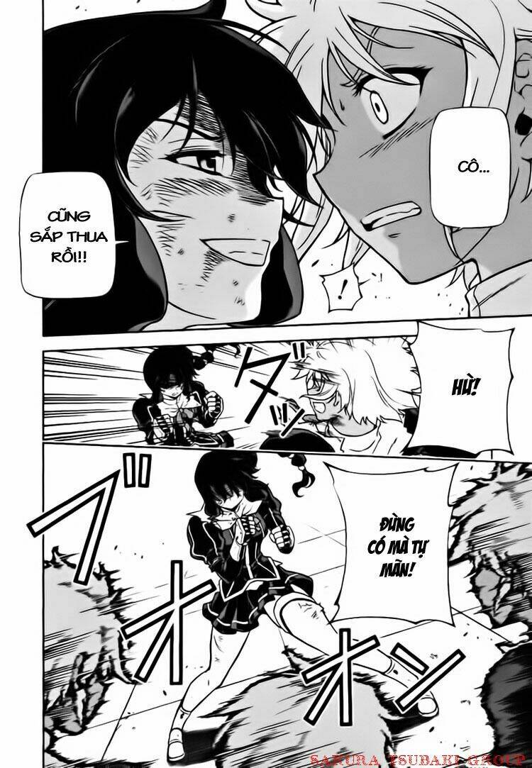 Freezing: Chapter 21