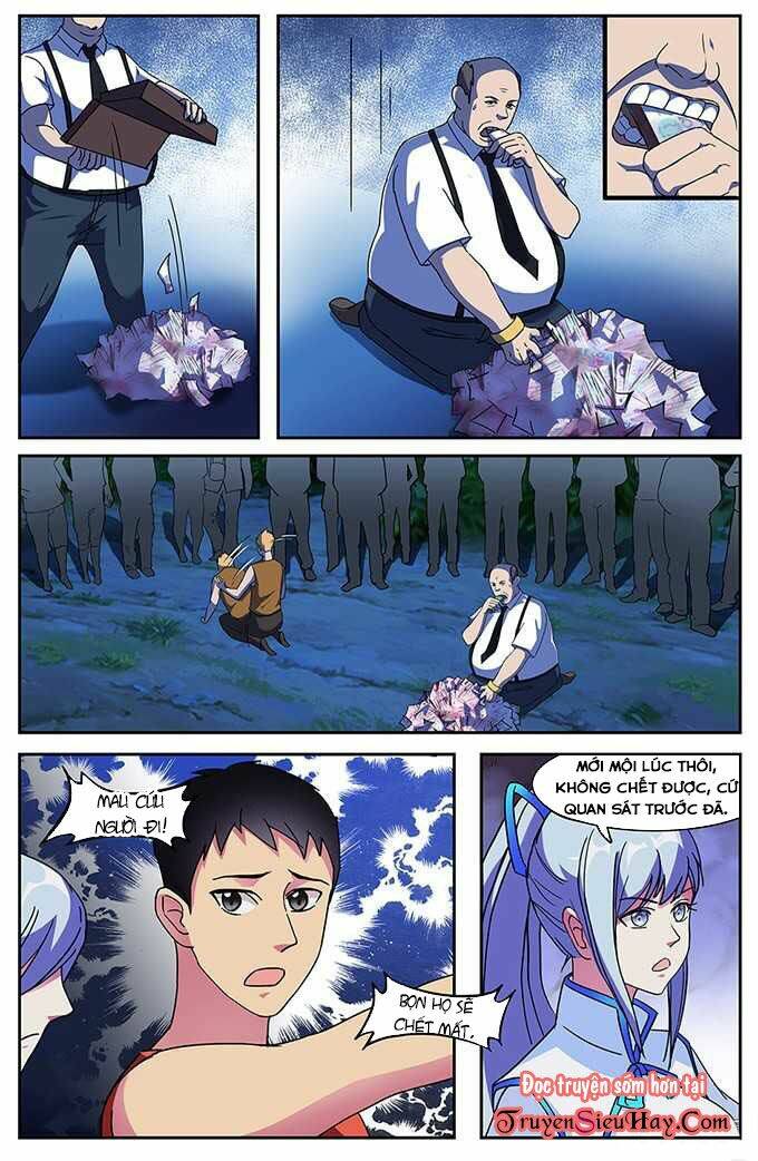 Cực Phẩm Tu Chân Thiếu Niên: Chapter 45