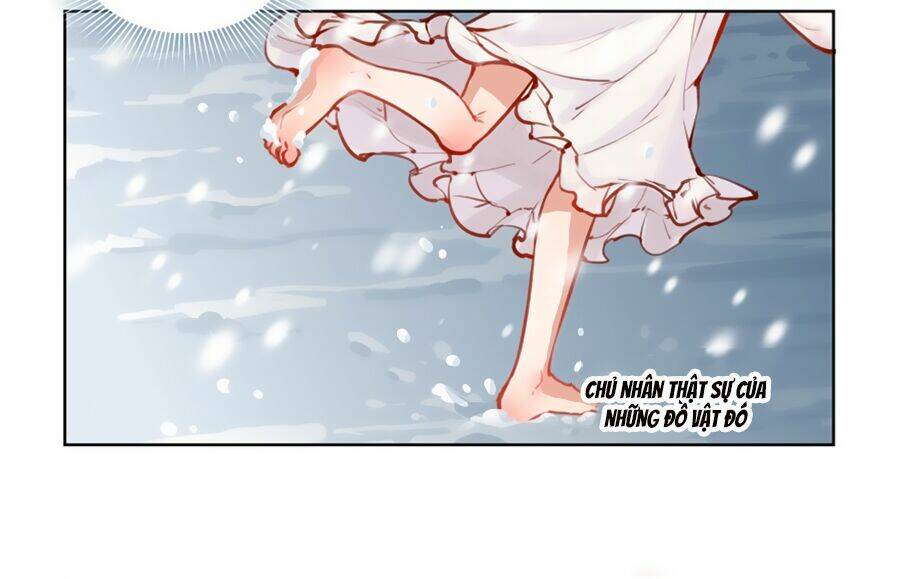 Lưu Luyến Nguy Tình: Chapter 1