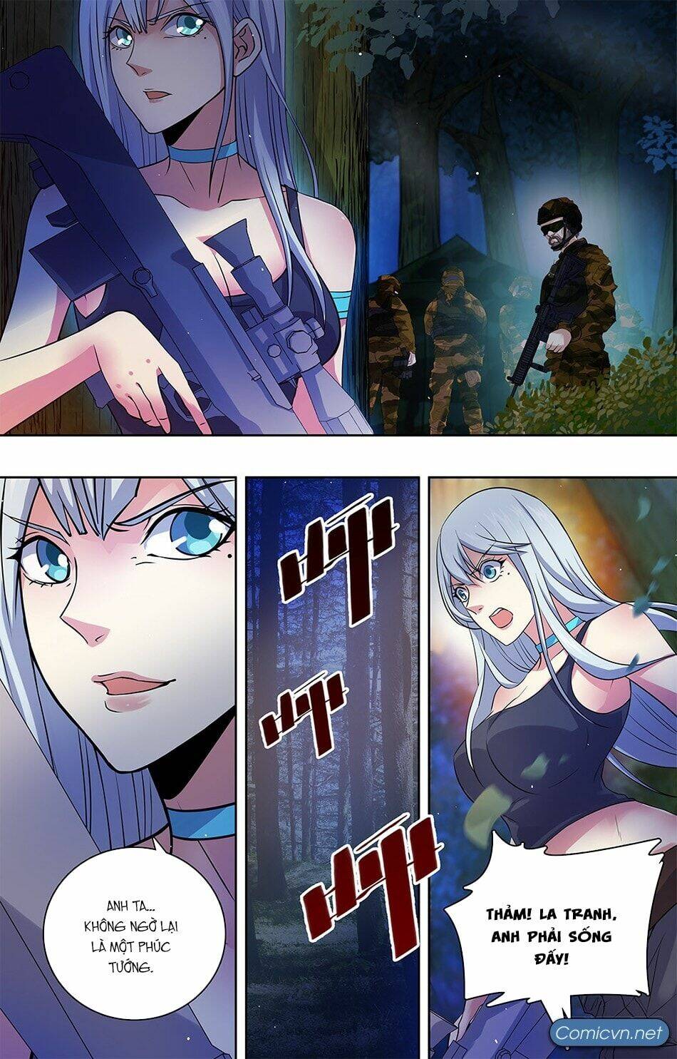 Tối Cường Binh Vương: Chapter 5