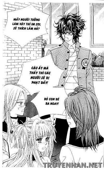 Love Bullet: Chapter 11