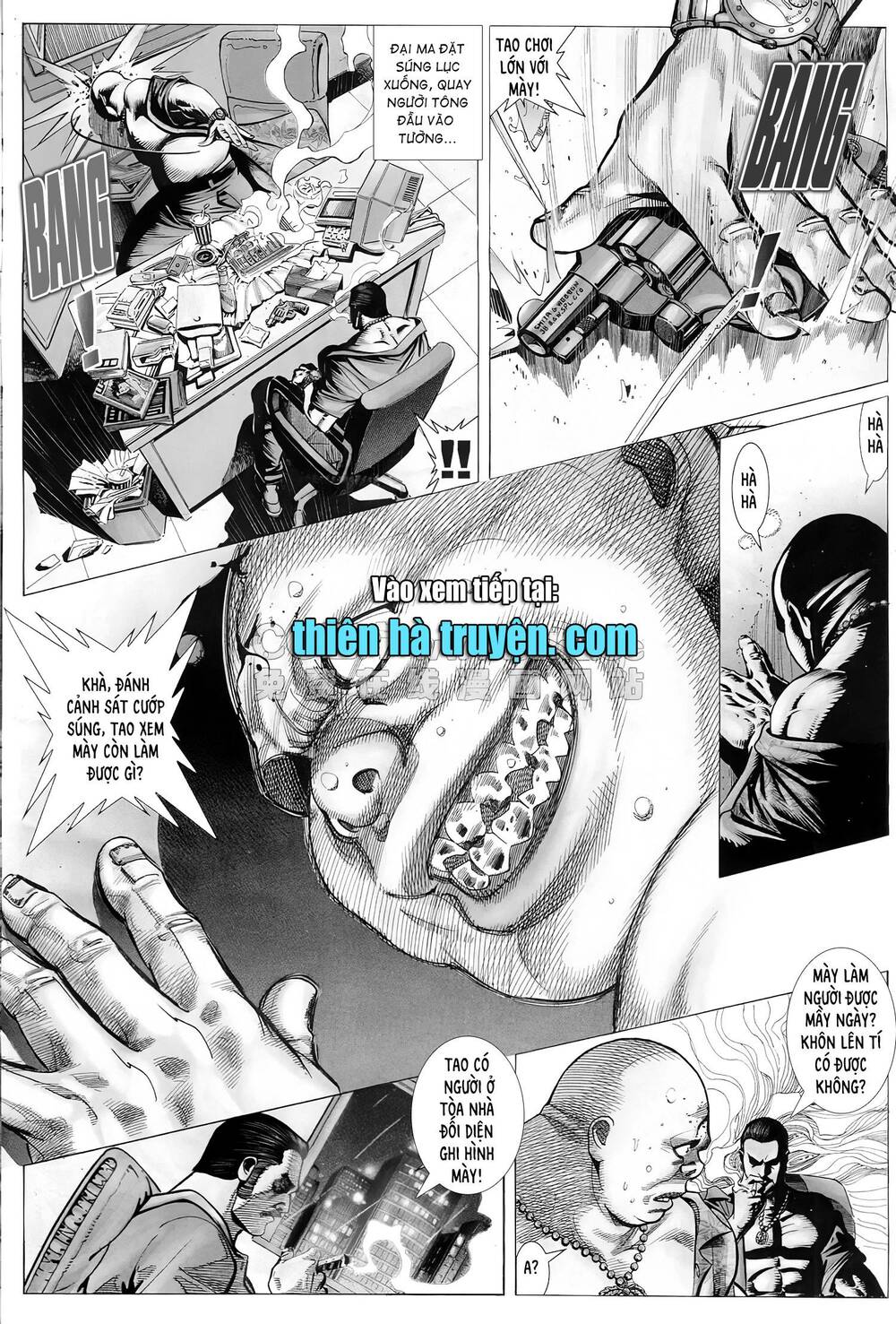 Hỏa Võ Anh Hùng: Chapter 144