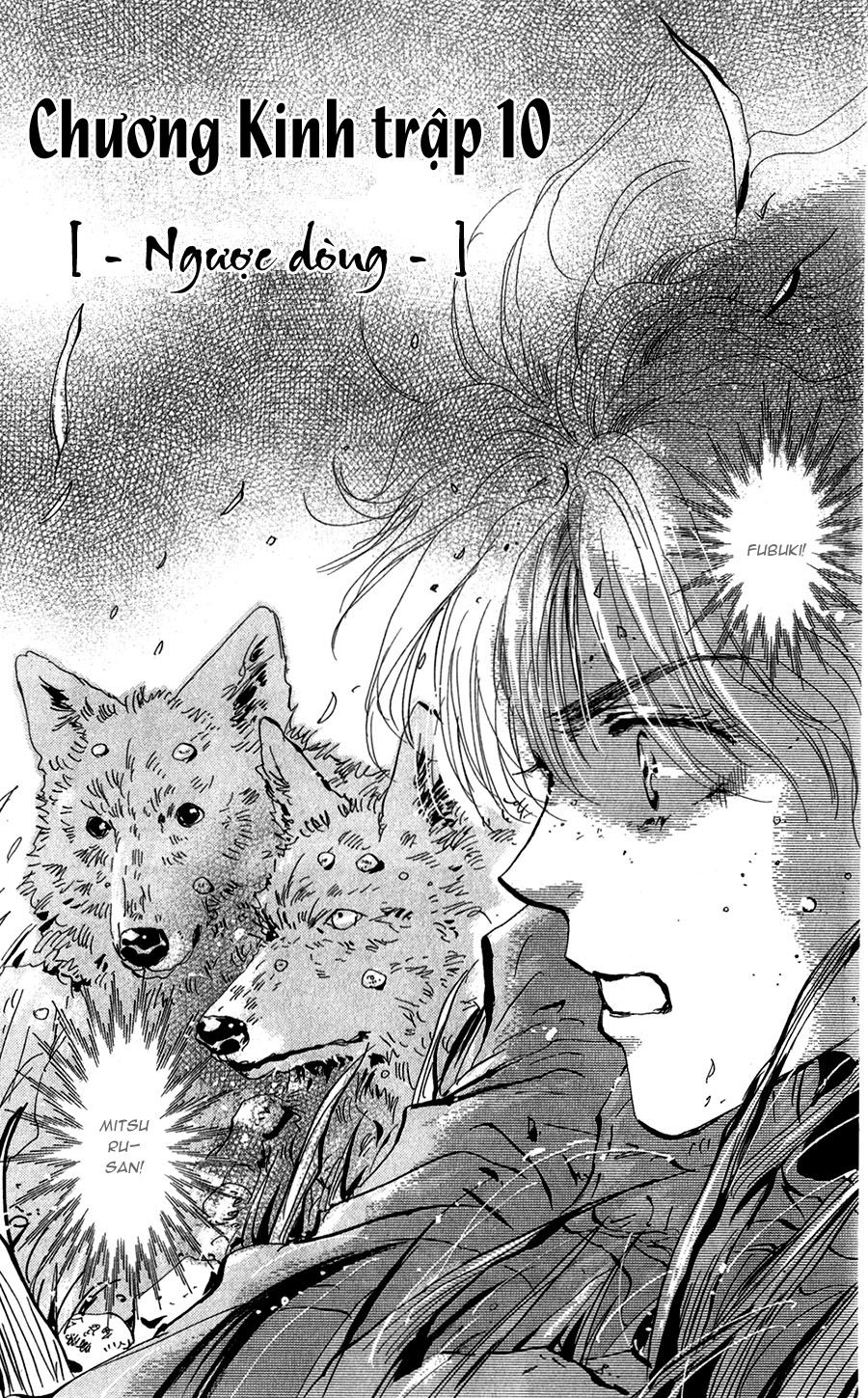 Mầm Sống: Chapter 119